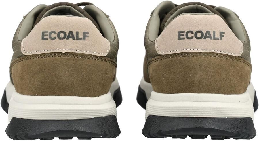 ECOALF Sneakers laag 'Ventura' olijfgroen pastelgroen offwhite - Foto 5