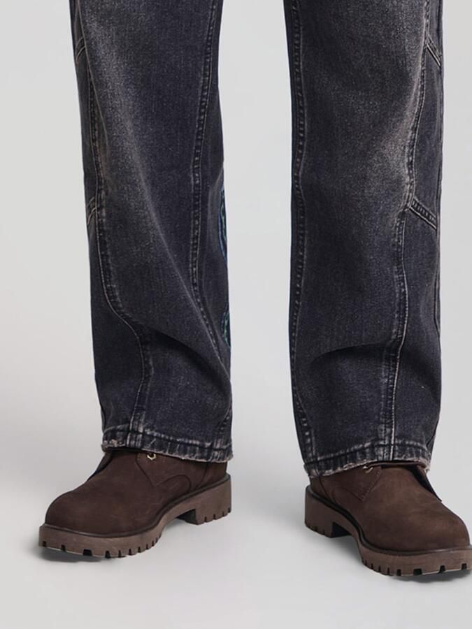 Ed Hardy Veterboots bruin - Foto 5
