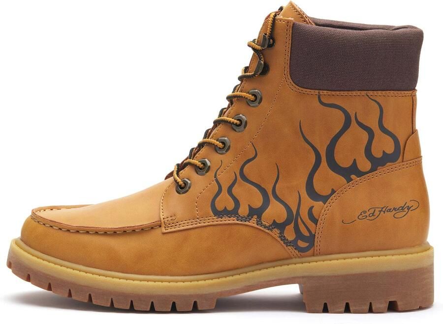 Ed Hardy Veterboots gemengde kleuren