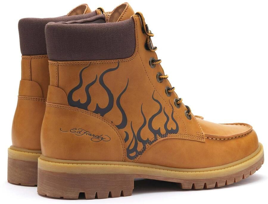 Ed Hardy Veterboots gemengde kleuren - Foto 4