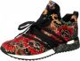 La Strada Slip on sneakers met weelderige bloemenprint - Thumbnail 3