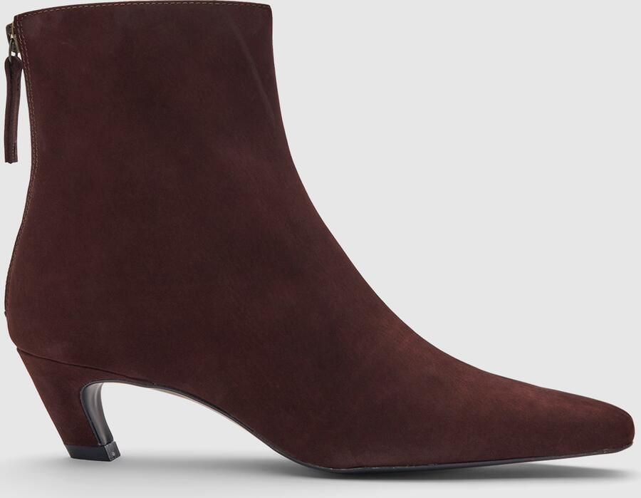 EDITED Enkellaarsje 'Pixie' donkerbruin - Foto 3