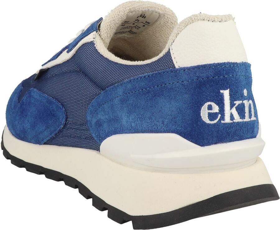 Ekn Sneakers laag 'Muku' kobaltblauw enziaan offwhite - Foto 3