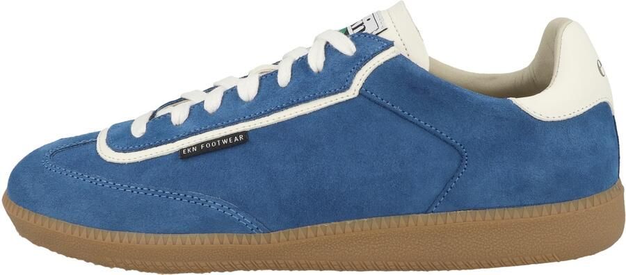 Ekn Sneakers laag 'Tsuga' royal blue koningsblauw wit - Foto 4