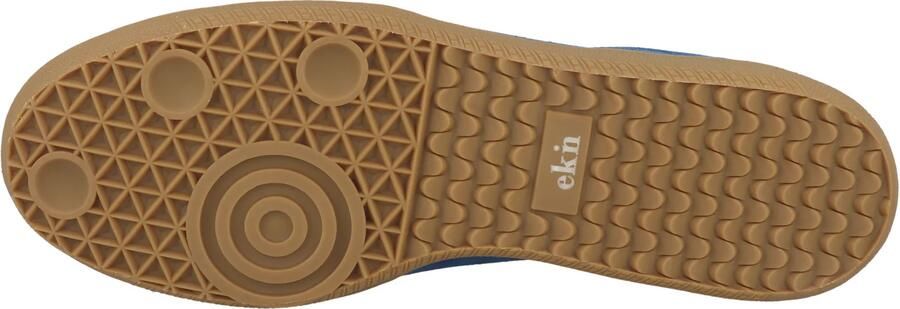 Ekn Sneakers laag 'Tsuga' royal blue koningsblauw wit - Foto 5