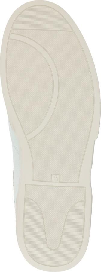 EKN Footwear Sneakers laag 'DAISY' lichtgrijs zwart wit - Foto 4