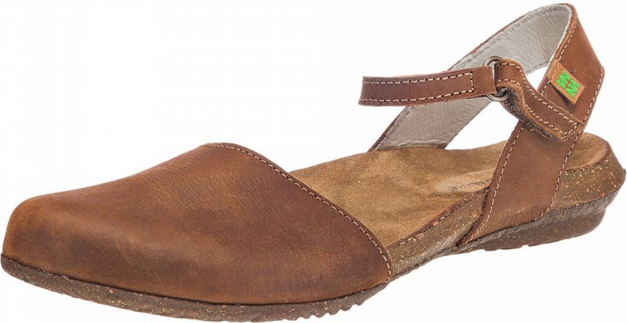 El Naturalista Damesschoenen N412 Wakataua wood brown