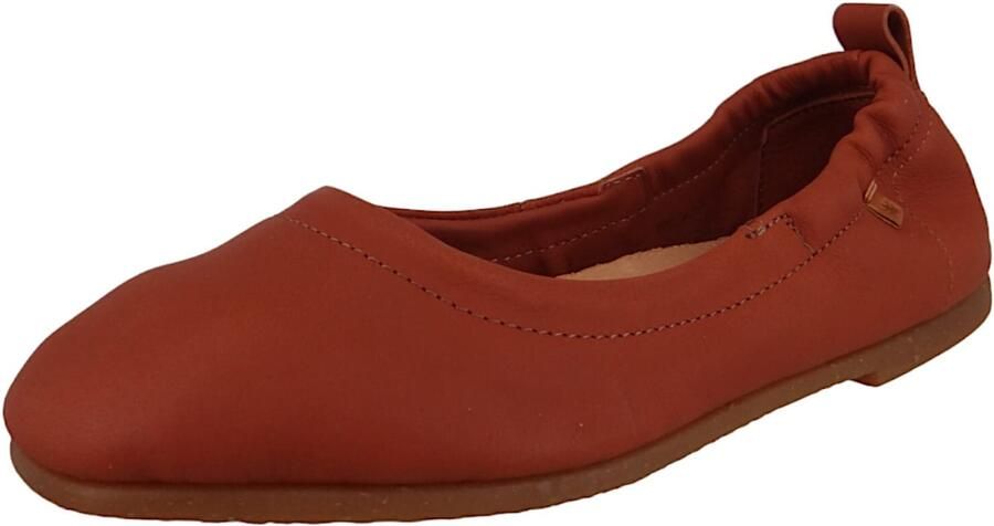 EL NATURALISTA Ballerina 'Croche' bruin