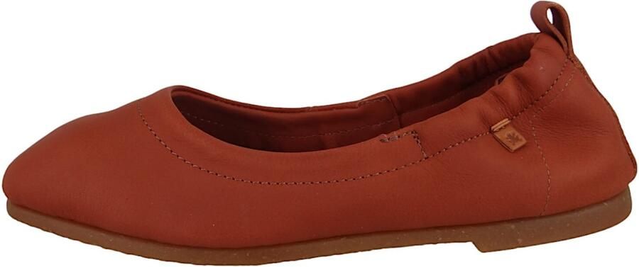 EL NATURALISTA Ballerina 'Croche' bruin - Foto 2