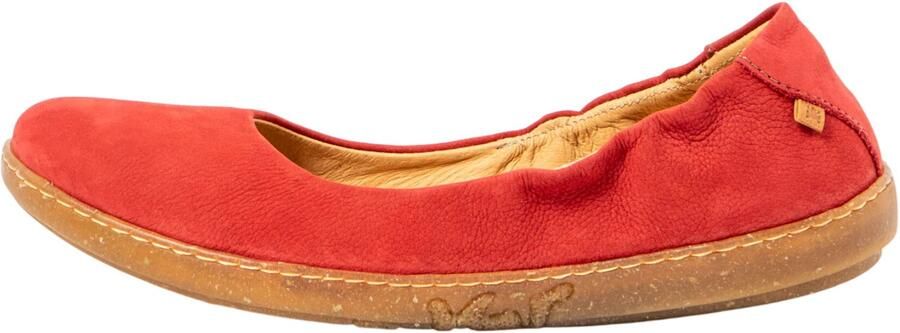 EL NATURALISTA Ballerina rood