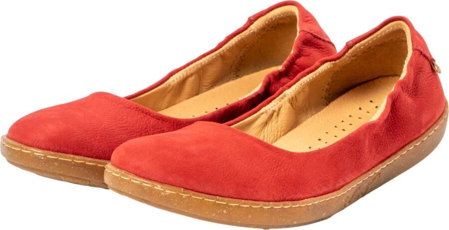 EL NATURALISTA Ballerina rood - Foto 2