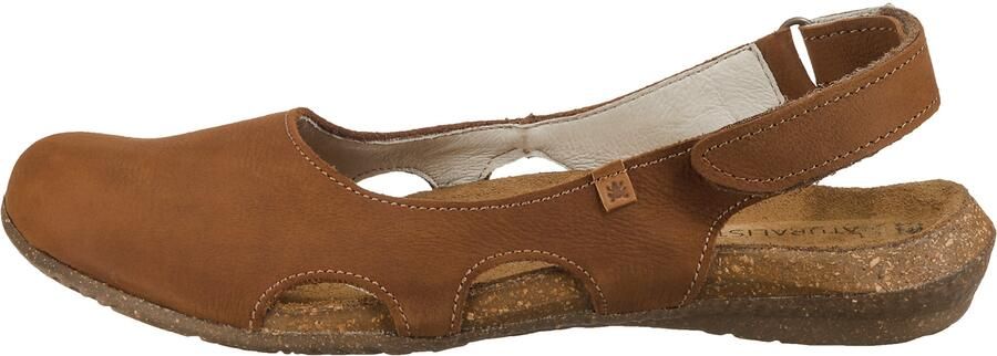 EL NATURALISTA Ballerina 'Wakataua' cognac - Foto 5