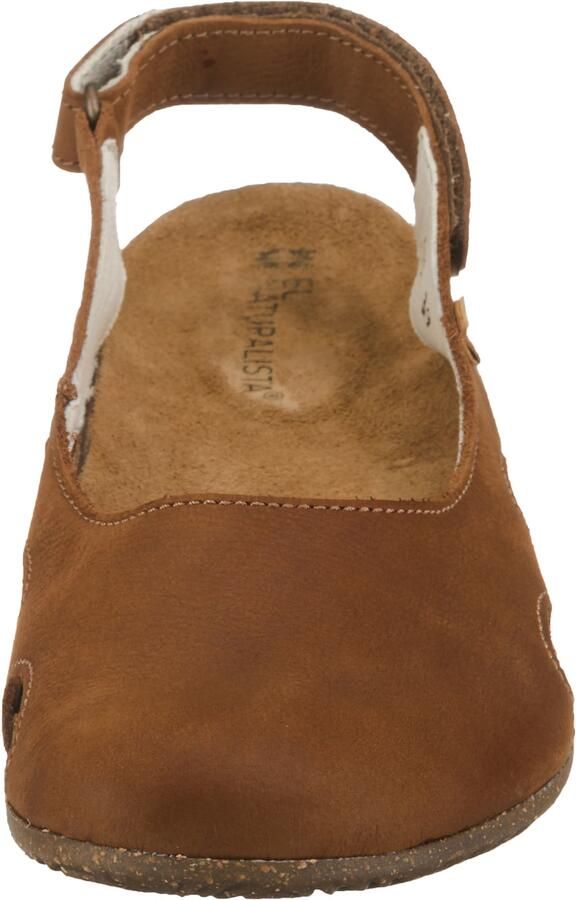 EL NATURALISTA Ballerina 'Wakataua' cognac - Foto 2