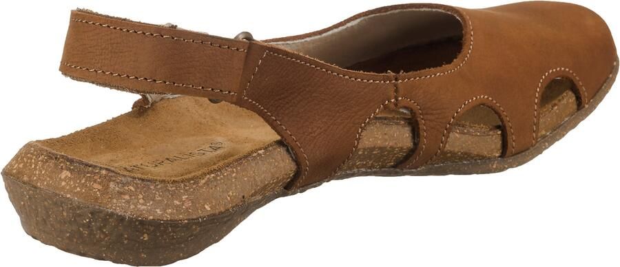 EL NATURALISTA Ballerina 'Wakataua' cognac - Foto 3