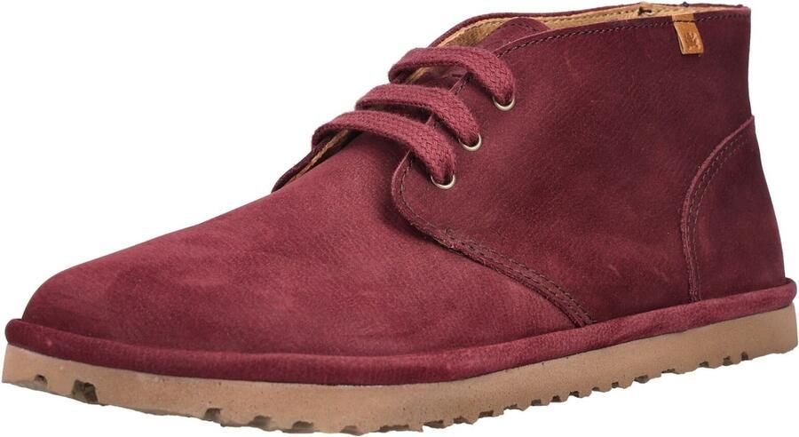 EL NATURALISTA Chukka Boots rood