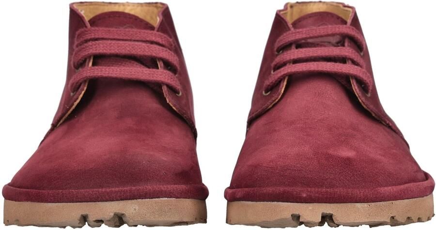EL NATURALISTA Chukka Boots rood - Foto 4