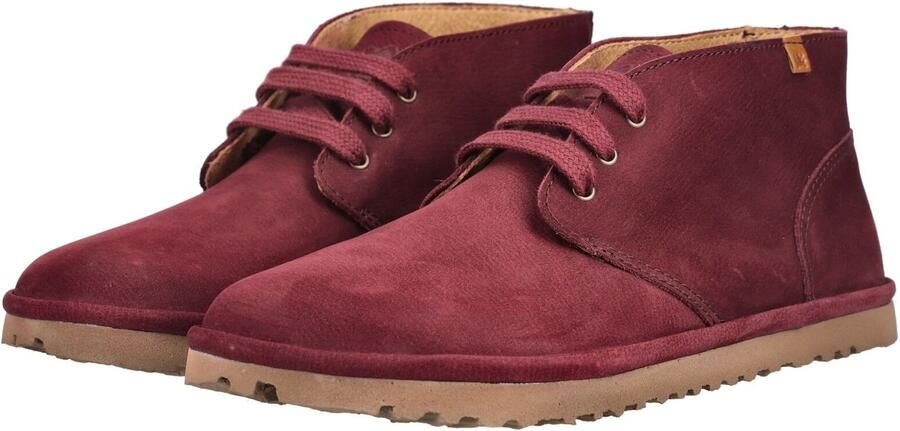EL NATURALISTA Chukka Boots rood - Foto 5