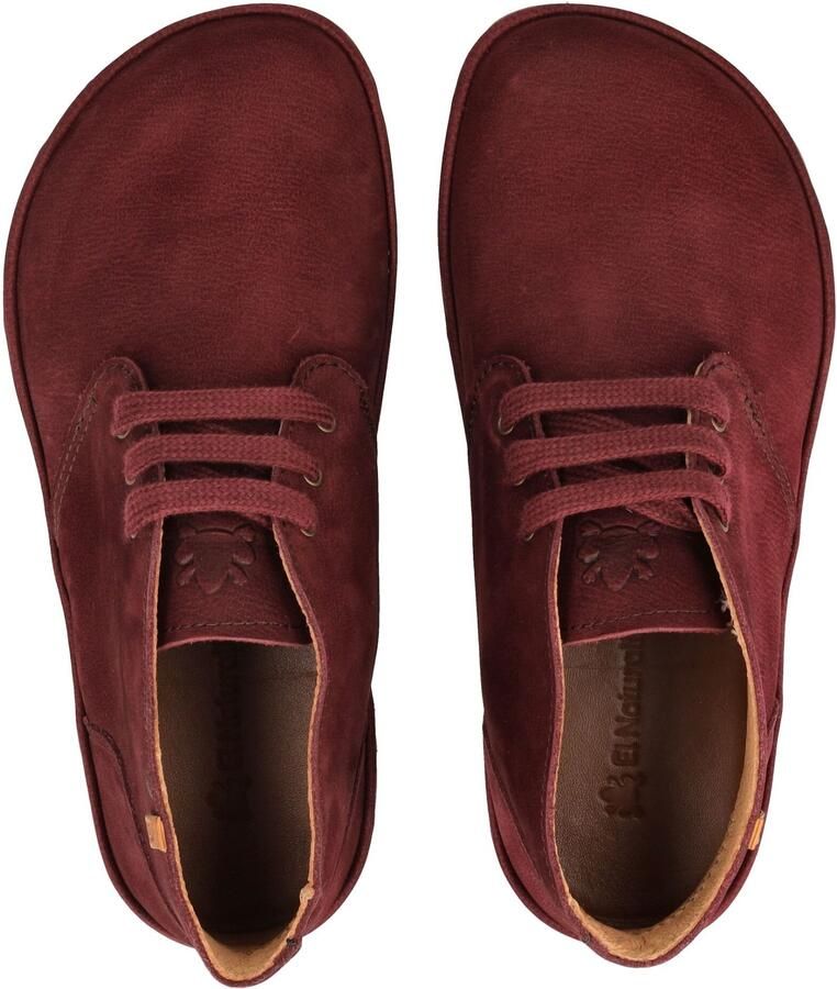EL NATURALISTA Chukka Boots rood - Foto 2