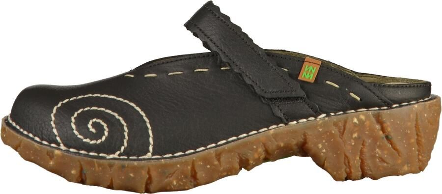 EL NATURALISTA Clogs beige zwart - Foto 4