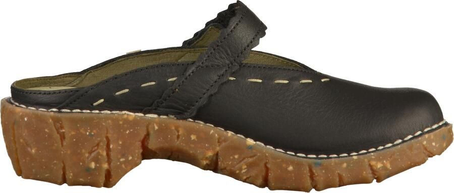 EL NATURALISTA Clogs beige zwart - Foto 5