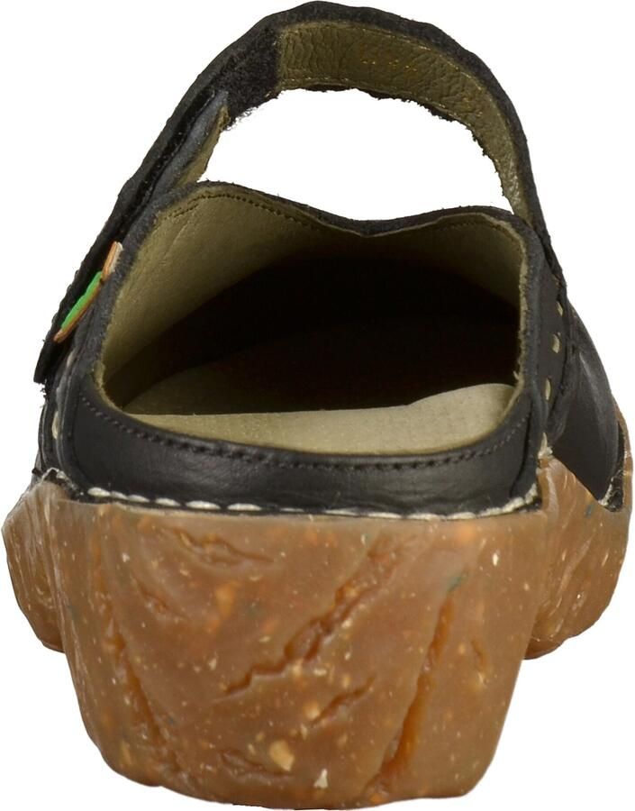 EL NATURALISTA Clogs beige zwart - Foto 3