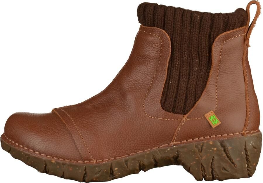 EL NATURALISTA Enkellaarsjes bruin - Foto 2