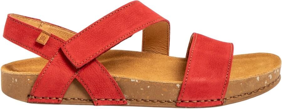 EL NATURALISTA Sandaal 'Balance' rood