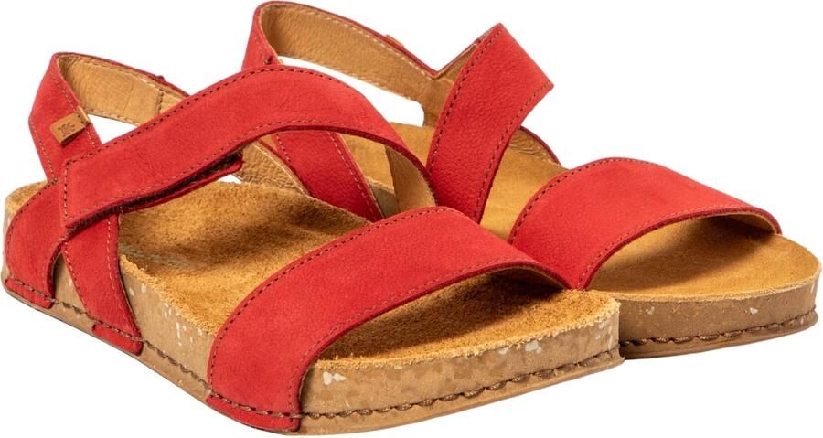 EL NATURALISTA Sandaal 'Balance' rood - Foto 2