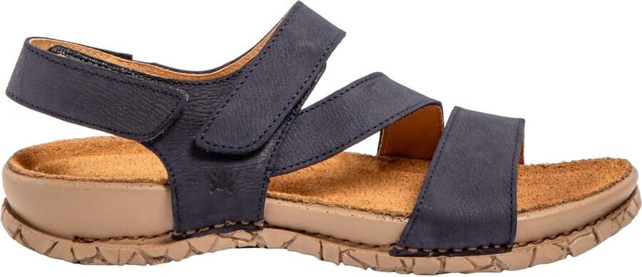 El Naturalista Platte sandalen 2586011NF005