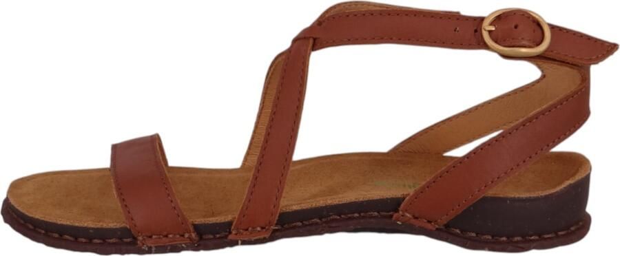 EL NATURALISTA Sandalen met riem bruin - Foto 2