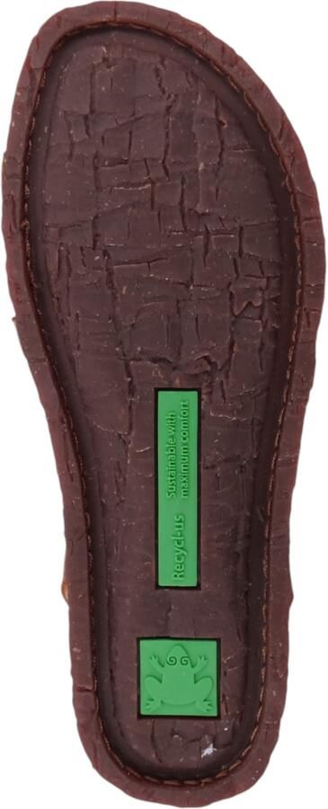 EL NATURALISTA Sandalen met riem bruin - Foto 3