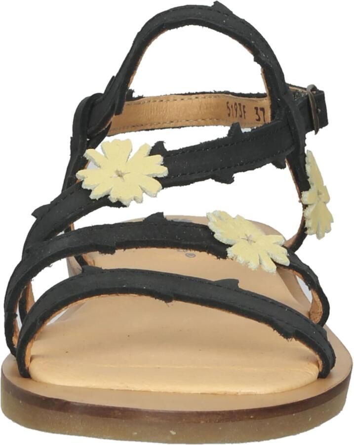EL NATURALISTA Sandalen met riem geel zwart - Foto 2