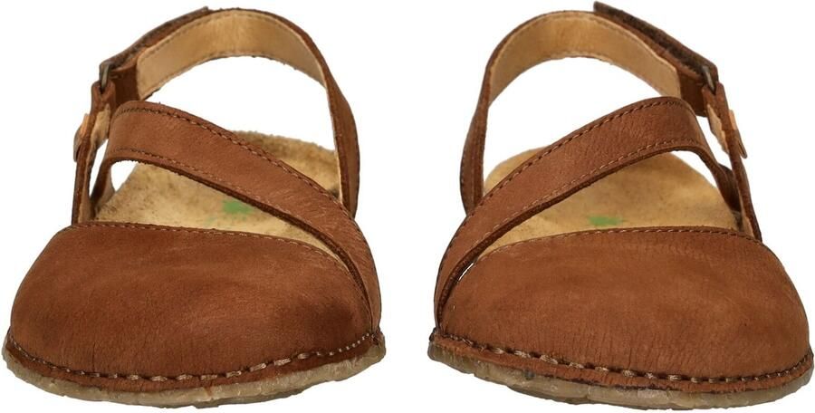 EL NATURALISTA Sandalen met riem 'Panglao' bruin - Foto 3