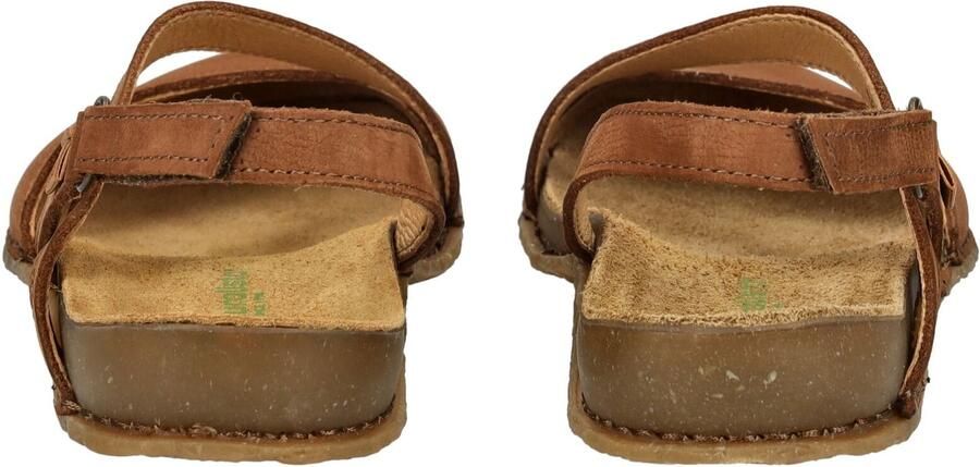 EL NATURALISTA Sandalen met riem 'Panglao' bruin - Foto 4