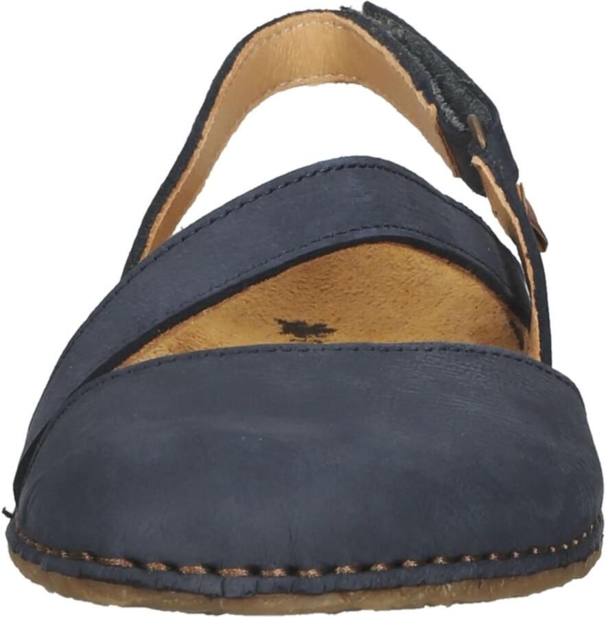 El Naturalista Ocean Weiblich Damesschoenen Black Dames - Foto 2