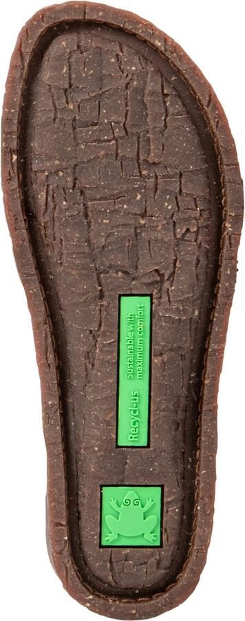 EL NATURALISTA Sandalen met riem 'Panglao' rood - Foto 3
