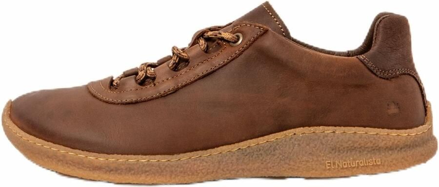 El Naturalista heren veterschoenen bruin - Foto 3