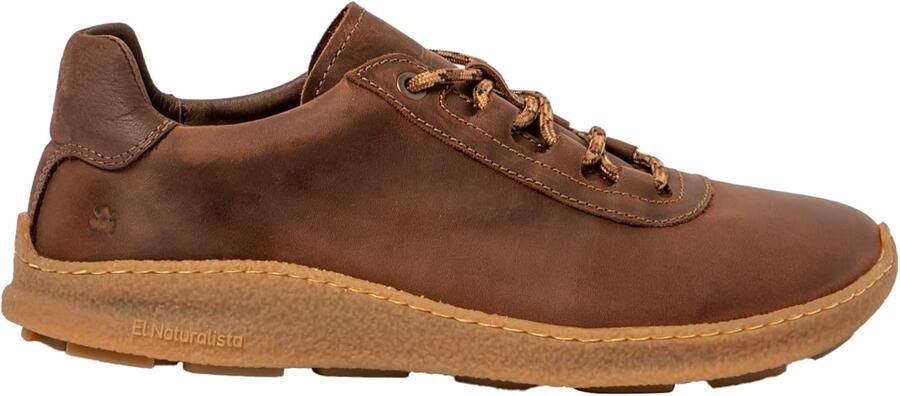 El Naturalista heren veterschoenen bruin - Foto 1