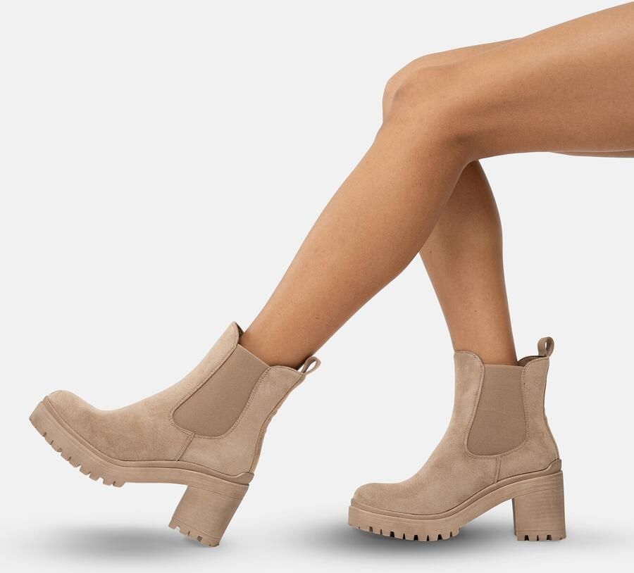 Elara Chelsea boots beige - Foto 5