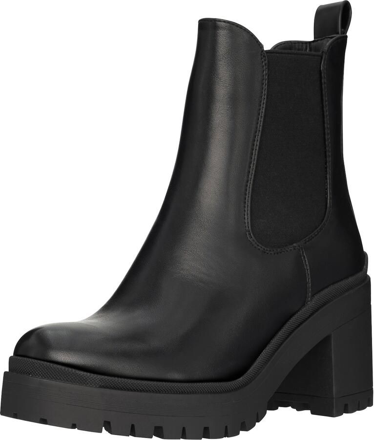 Elara Chelsea boots zwart