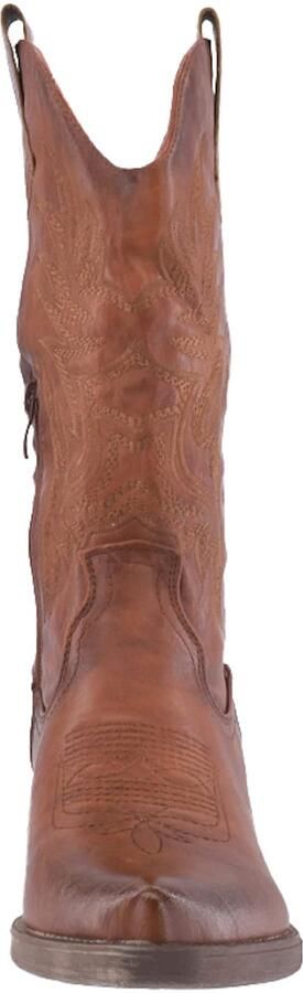 Elara Cowboylaarzen cognac - Foto 5