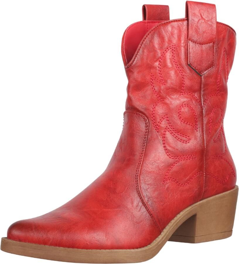 Elara Cowboy-Stiefeletten - Foto 2