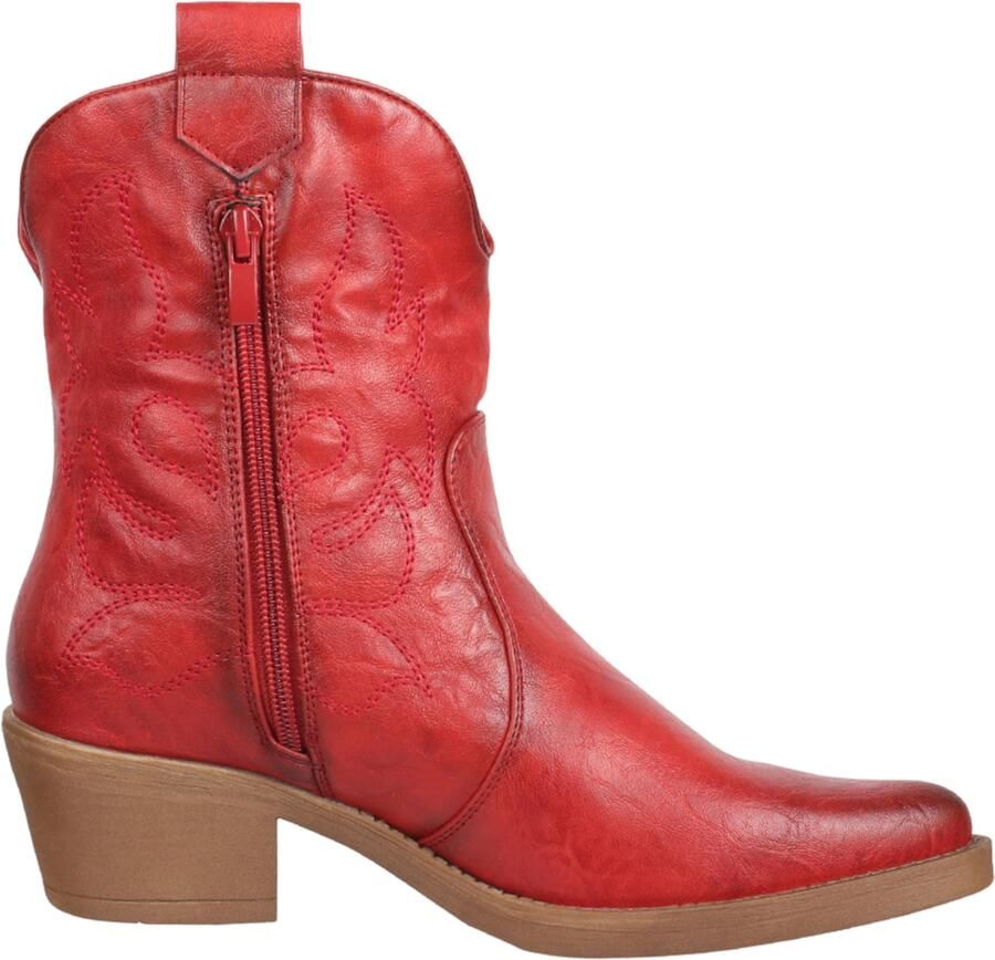 Elara Cowboy-Stiefeletten