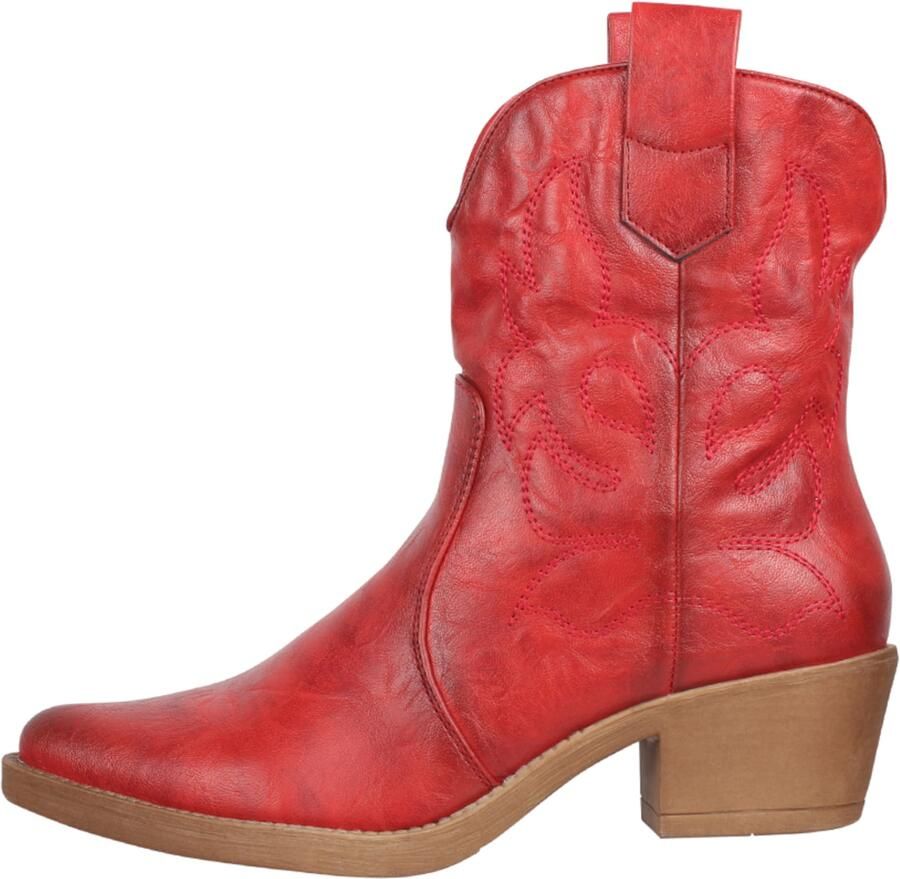 Elara Cowboy-Stiefeletten - Foto 6