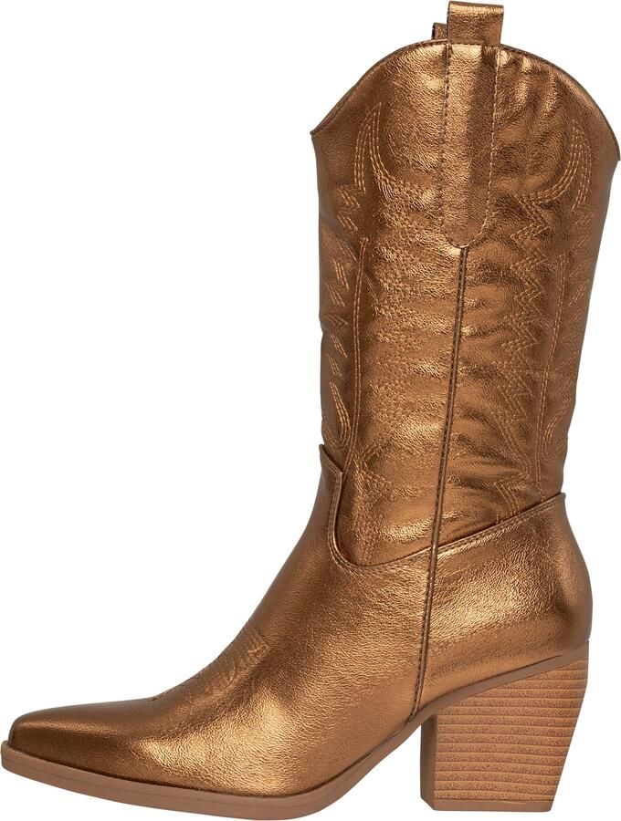 Elara Cowboylaarzen rose-goud - Foto 2