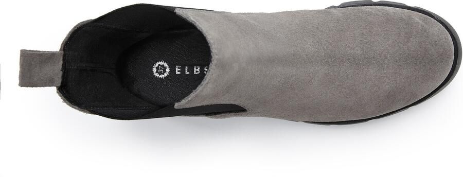 Elbsand Laarsjes Chelsea-boots Instaplaarzen bikerboots laarzen boots van leer - Foto 5