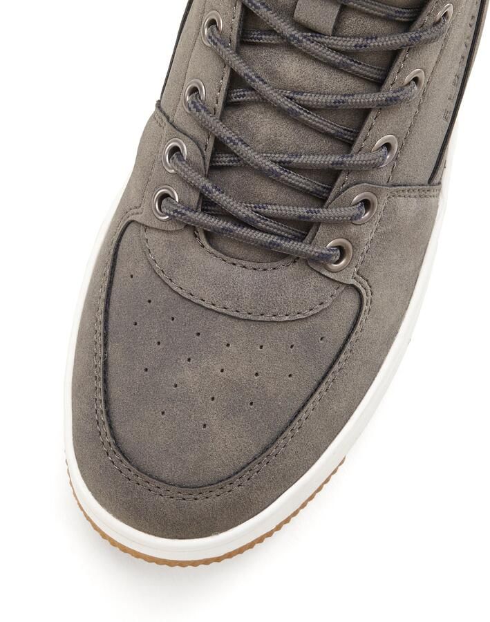 Elbsand Sneakers met knuffelig warm voering vrijetijdsschoen lage schoen high top sneaker - Foto 4