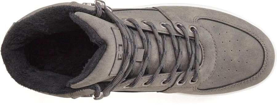 Elbsand Sneakers met knuffelig warm voering vrijetijdsschoen lage schoen high top sneaker - Foto 5