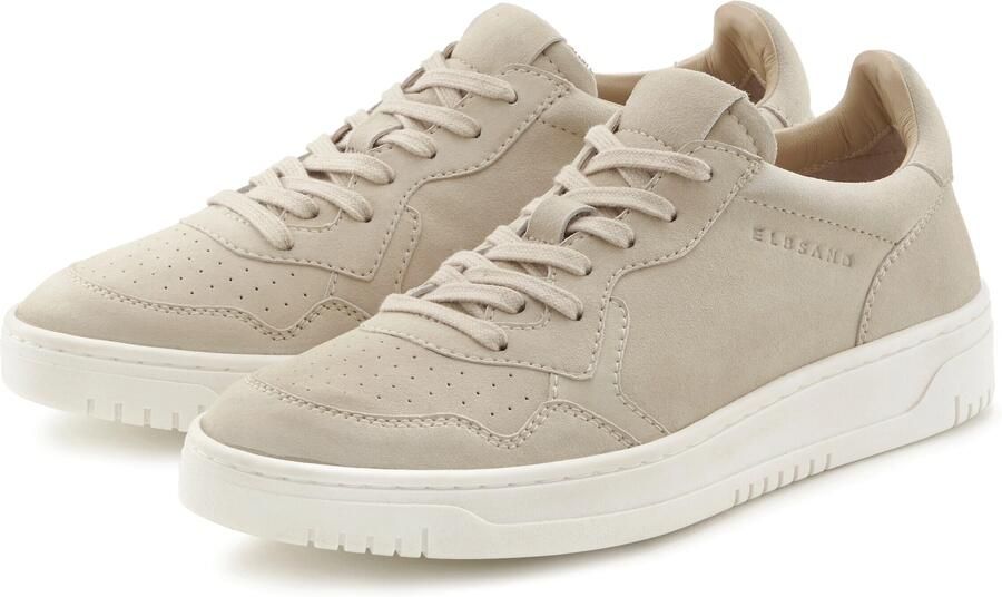 Elbsand Sneakers laag beige - Foto 3