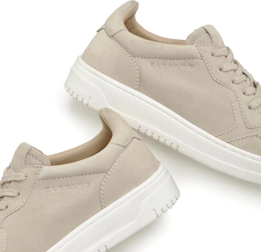 Elbsand Sneakers laag beige - Foto 2